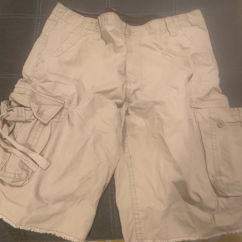 Cargo shorts